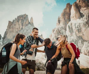 Преживявания сред природата