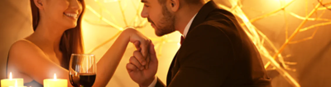 Топ 10 готини идеи за различна романтична среща с гаджето