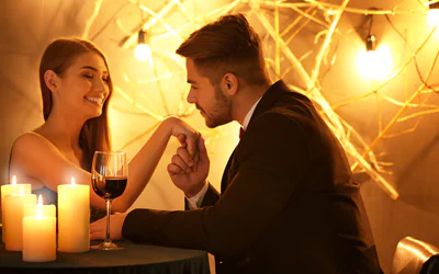 Топ 10 готини идеи за различна романтична среща с гаджето