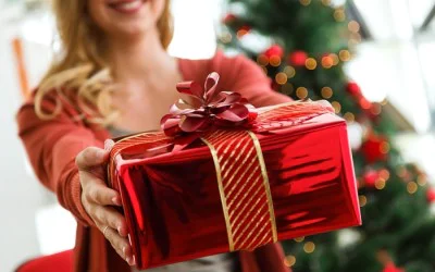 Всичко, което искам за Коледа е... подарък от Makaroon.bg!