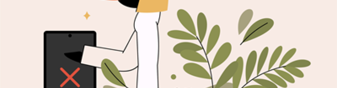 Анти-скрол терапия или просто digital detox: Как да избягаме от капана на телефона с ПРЕЖИВЯВАНЕ 