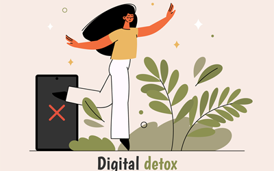 Анти-скрол терапия или просто digital detox: Как да избягаме от капана на телефона с ПРЕЖИВЯВАНЕ 
