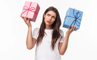 Грешките, които почти всеки прави при избор на подарък (и как да ги избегнем) 