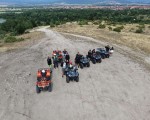 Чист въздух и панорамни гледки - насладете се на 1 час разходка с АТВ в Банско от Makaroon Чист въздух и панорамни гледки - насладете се на 1 час разходка с АТВ в Банско от Makaroon