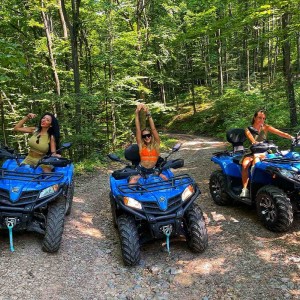Прегърнете тръпката с офроуд приключение с ATV край Етрополе Прегърнете тръпката с офроуд приключение с ATV край Етрополе