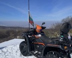 Впуснете се в едно щуро офроуд приключение, подходящо и за начинаещи, с АТВ тур в с. Герман от Makaroon Впуснете се в едно щуро офроуд приключение, подходящо и за начинаещи, с АТВ тур в с. Герман от Makaroon