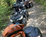 Впуснете се в едно щуро офроуд приключение, подходящо и за начинаещи, с АТВ тур в с. Герман от Makaroon Впуснете се в едно щуро офроуд приключение, подходящо и за начинаещи, с АТВ тур в с. Герман от Makaroon