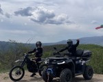 Впуснете се в едно щуро офроуд приключение, подходящо и за начинаещи, с АТВ тур в с. Герман от Makaroon Впуснете се в едно щуро офроуд приключение, подходящо и за начинаещи, с АТВ тур в с. Герман от Makaroon