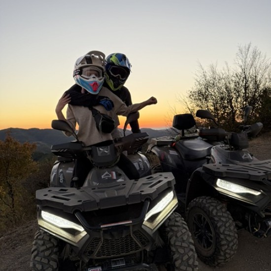 Приключение сред природата - впуснете се в един необикновен АТВ тур в планината и красотата край село Желява от Makaroon Приключение сред природата - впуснете се в един необикновен АТВ тур в планината и красотата край село Желява от Makaroon