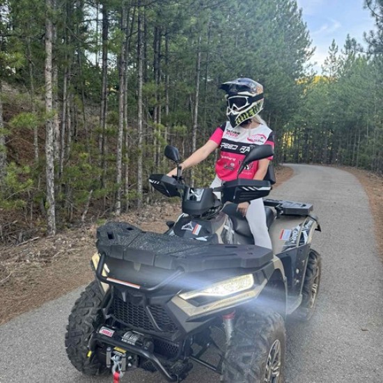 Приключение сред природата - впуснете се в един необикновен АТВ тур в планината и красотата край село Желява от Makaroon