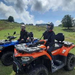 Екстремно офроуд приключение с мощно АТВ край Калофер Екстремно офроуд приключение с мощно АТВ край Калофер