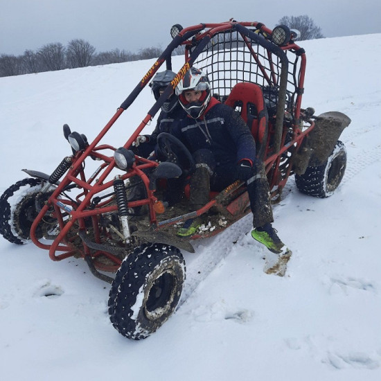 С UTV в околностите на Калофер – едно приключение в природата от Makaroon С UTV в околностите на Калофер – едно приключение в природата от Makaroon