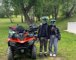 Насладете се на невероятни пейзажни гледки и доза адреналин с Едночасов АТВ тур за един човек в Пирдоп от Makaroon Насладете се на невероятни пейзажни гледки и доза адреналин с Едночасов АТВ тур за един човек в Пирдоп от Makaroon