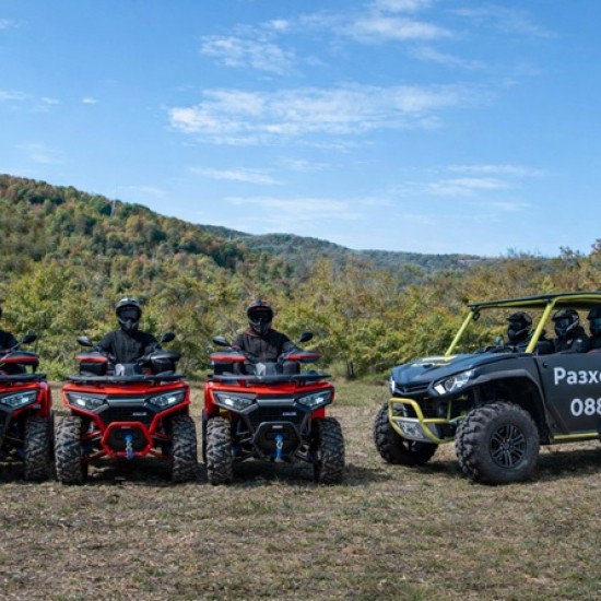 Насладете се на красотата на Трявна с разходка с УТВ от Makaroon