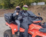 Насладете се на красотата на Тревненския Балкан с 1 час офроуд разходка с АТВ от Makaroon Насладете се на красотата на Тревненския Балкан с 1 час офроуд разходка с АТВ от Makaroon