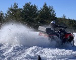 Изживейте Вашето щуро приключение с 1 час офроуд разходка с АТВ висок клас за един или двама в село Беден от Makaroon Изживейте Вашето щуро приключение с 1 час офроуд разходка с АТВ висок клас за един или двама в село Беден от Makaroon