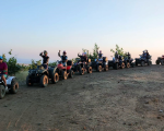 Офроуд приключение с АТВ в района на Бургас от Макароон