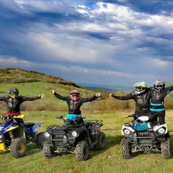 Разходка с АТВ в района на Хасково – приключение и забавление Разходка с АТВ в района на Хасково – приключение и забавление