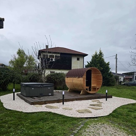 Почивка насред Родопите с Нощувка в къщи за гости Rhodonest, с. Горно Брястово от Makaroon