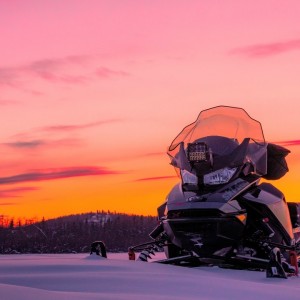 Adrenaline in the Mountain: Driving a snowmobile in Borovets  Adrenaline in the Mountain: Driving a snowmobile in Borovets