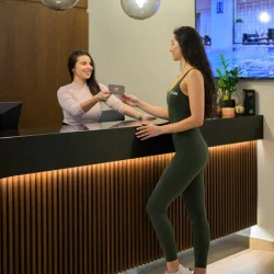 СПА пакет “Абилити” за двама с 2 масажа на цяло тяло + 2 дневни СПА карти в Ability Spa & Wellness, гр. Варна