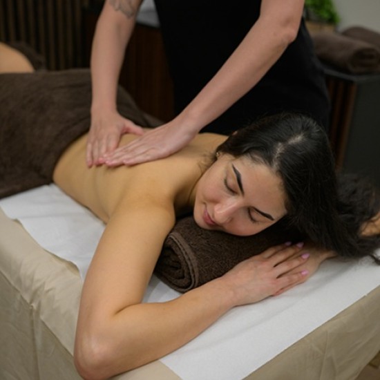 Преживяване за дами - спа наслада с Пакет “Абилити Дама" в Ability Spa & Wellness от Makaroon