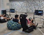Забавление, смях и игри с Посещение в зала за активни игри и VR приключения във Велико Търново от Makaroon