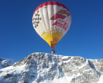 Свободен VIP полет с балон за двама край Варна за 30 минути от Макароон