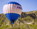 Свободен полет с балон за 30 минути край Шумен от Макароон