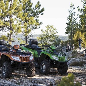 Conquer the mountain peaks with "ATV tour near Pamporovo" Conquer the mountain peaks with "ATV tour near Pamporovo"