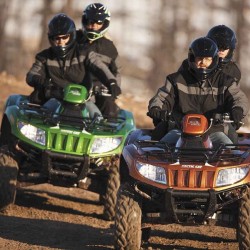 Conquer the mountain peaks with "ATV tour near Pamporovo" Conquer the mountain peaks with "ATV tour near Pamporovo"