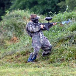 Color the day with "Paintball near Pamporovo" Color the day with "Paintball near Pamporovo"