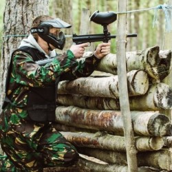Color the day with "Paintball near Pamporovo" Color the day with "Paintball near Pamporovo"