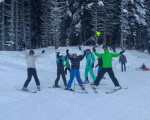 Урок по ски или сноуборд за двама в Банско от Макароон