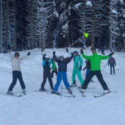 Ski or snowboard lesson for two in Bansko Ski or snowboard lesson for two in Bansko