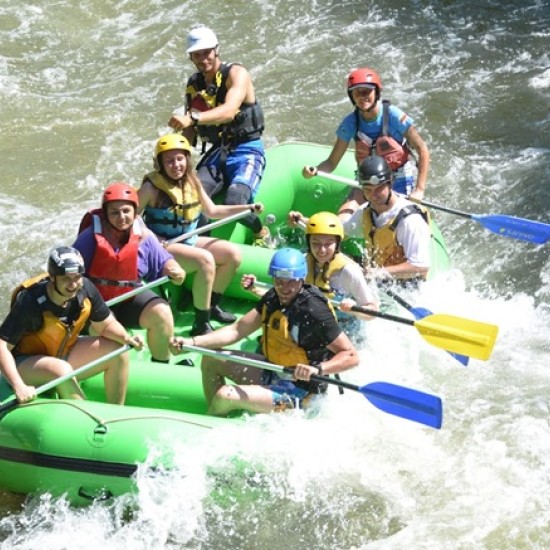 Време е за приключение с Рафтинг на Струма от Makaroon