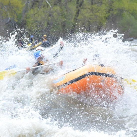 Време е за приключение с Рафтинг на Струма от Makaroon