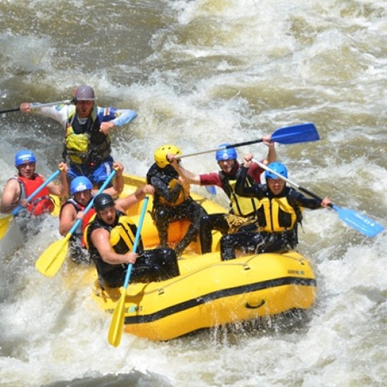 Време е за приключение с Рафтинг на Струма от Makaroon