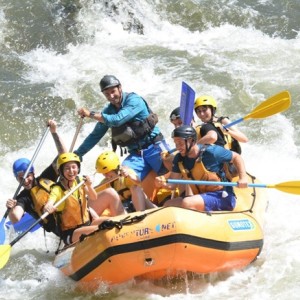 Рафтинг на Струма