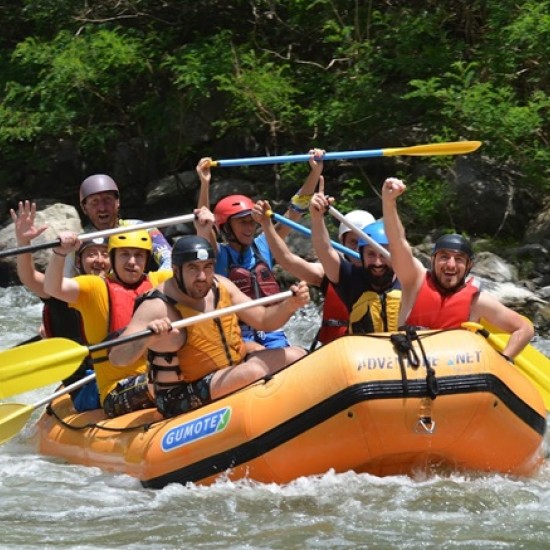 Време е за приключение с Рафтинг на Струма от Makaroon