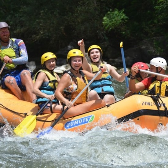 Време е за приключение с Рафтинг на Струма от Makaroon