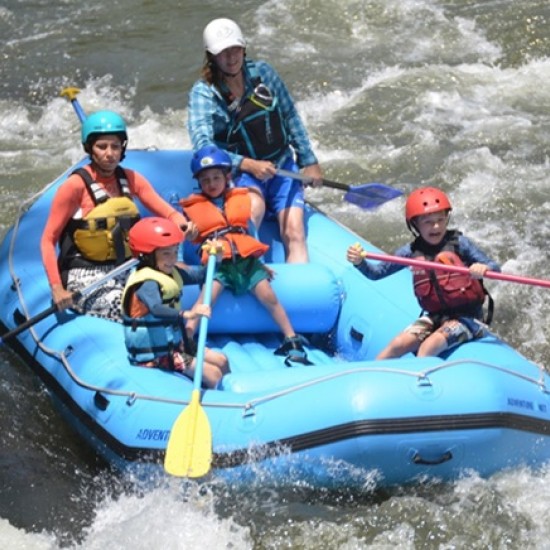 Време е за приключение с Рафтинг на Струма от Makaroon