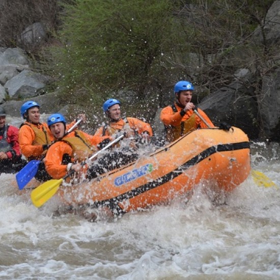 Време е за приключение с Рафтинг на Струма от Makaroon