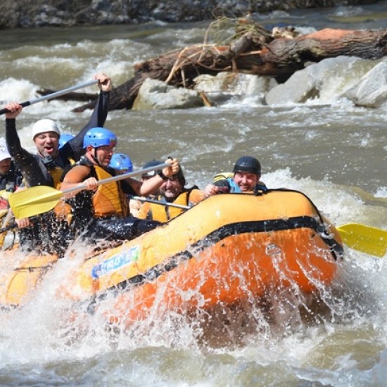 Време е за приключение с Рафтинг на Струма от Makaroon
