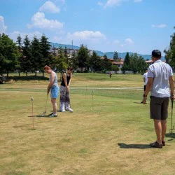 Индивидуален урок по голф в Голф клуб „Air Sofia“ гр. Ихтиман