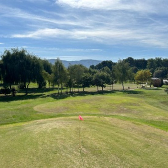 Забавление и релакс с Урок по голф в Голф клуб „Air Sofia“ от Makaroon Забавление и релакс с Урок по голф в Голф клуб „Air Sofia“ от Makaroon