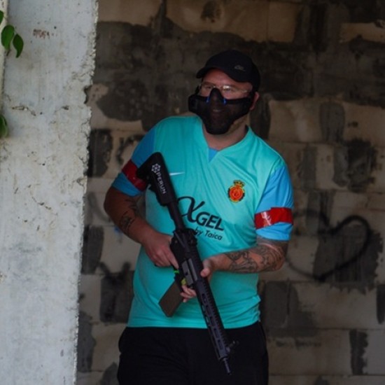 Embark on a crazy adventure with a dose of action with Airsoft in St. Vlas from Makaroon Embark on a crazy adventure with a dose of action with Airsoft in St. Vlas from Makaroon