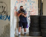 Embark on a crazy adventure with a dose of action with Airsoft in St. Vlas from Makaroon