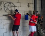 Embark on a crazy adventure with a dose of action with Airsoft in St. Vlas from Makaroon