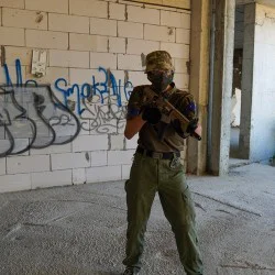 Екшън и забавление с Airsoft за един човек в Св. Влас  Екшън и забавление с Airsoft за един човек в Св. Влас